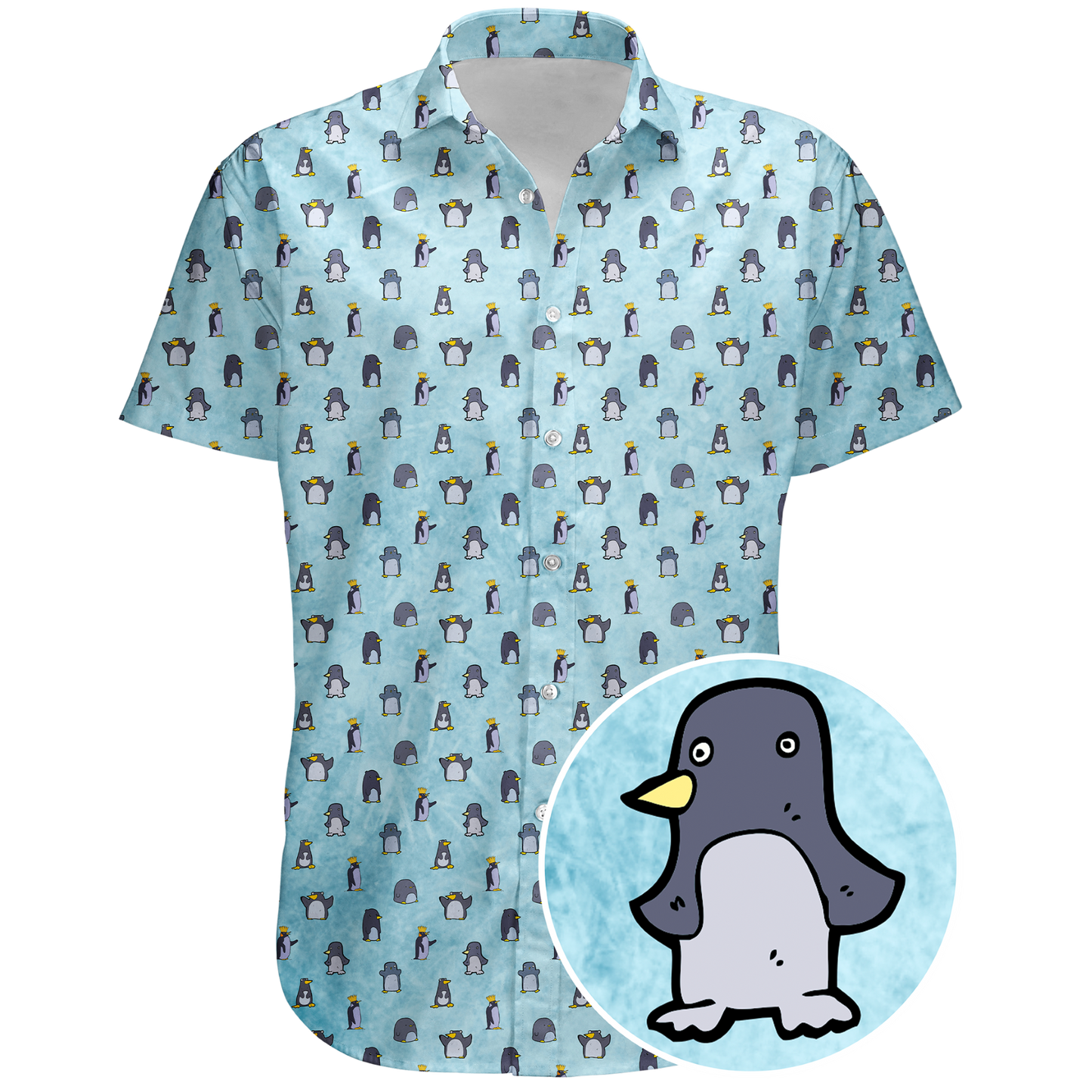 Emperor's New Hawaiian