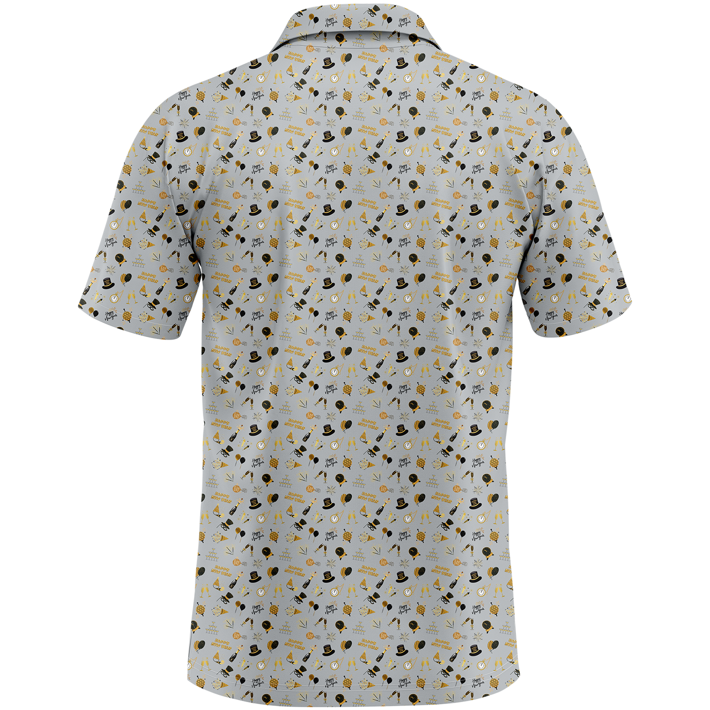 New Year's Resolution