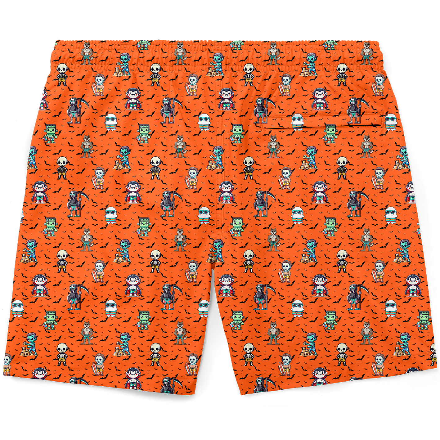 Beachside Boogeymen